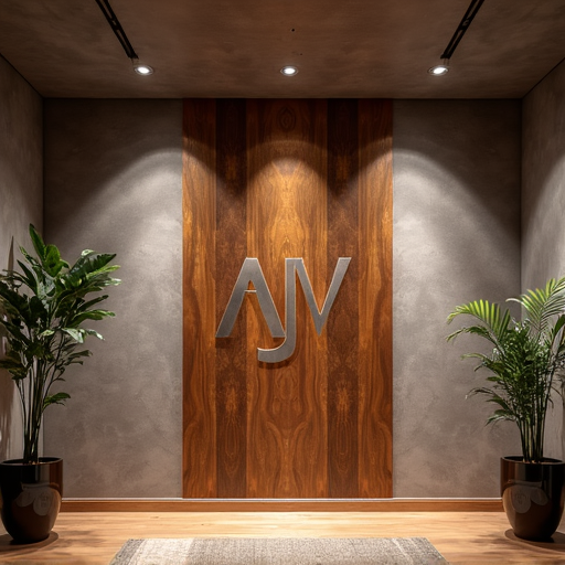 آشنایی با پنل های اکوستیک AJV