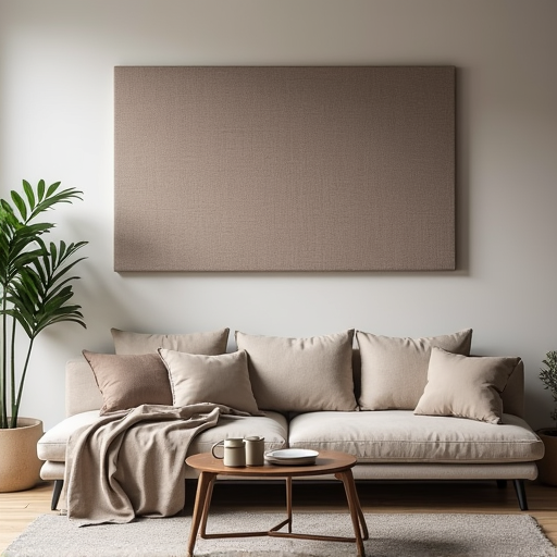 پنل آکوستیک AJV برای خانه،انواع و استانداردهای آن