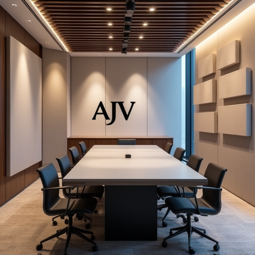 وول پنل رولی آکوستیک AJV چیست و چه کاربردی دارد ؟