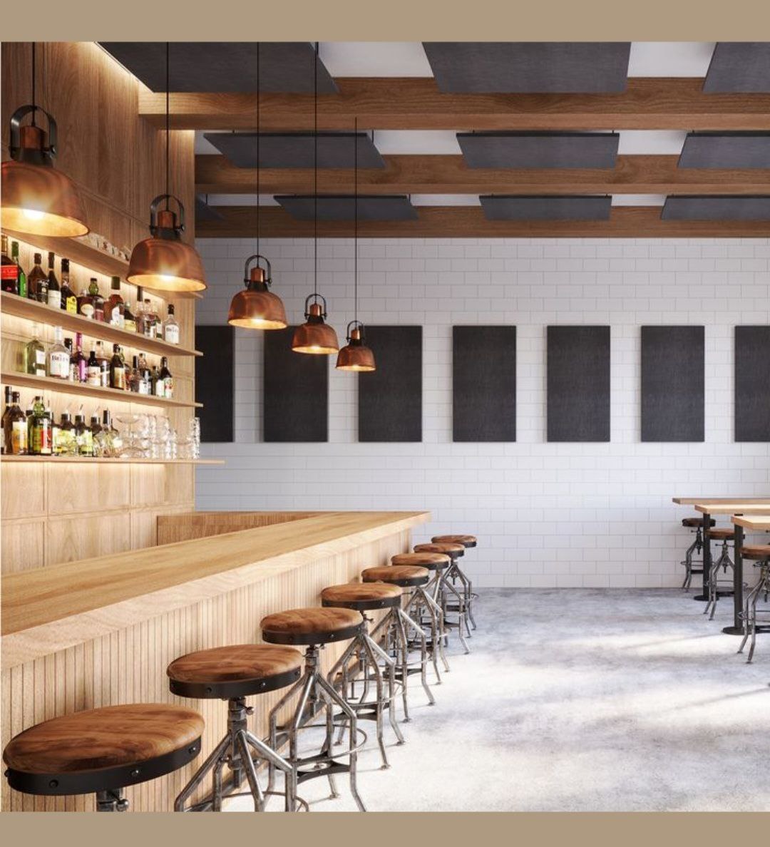 قیمت پنل آکوستیک ای جی وی در 2 دی ۱۴۰۴