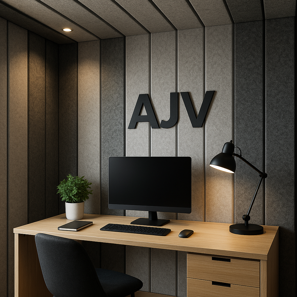 عایق صوتی پشم سنگ برای کف، دیوار و سقف