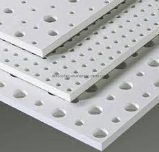 قیمت پنل آکوستیک  سلول باز سقفی و دیواری