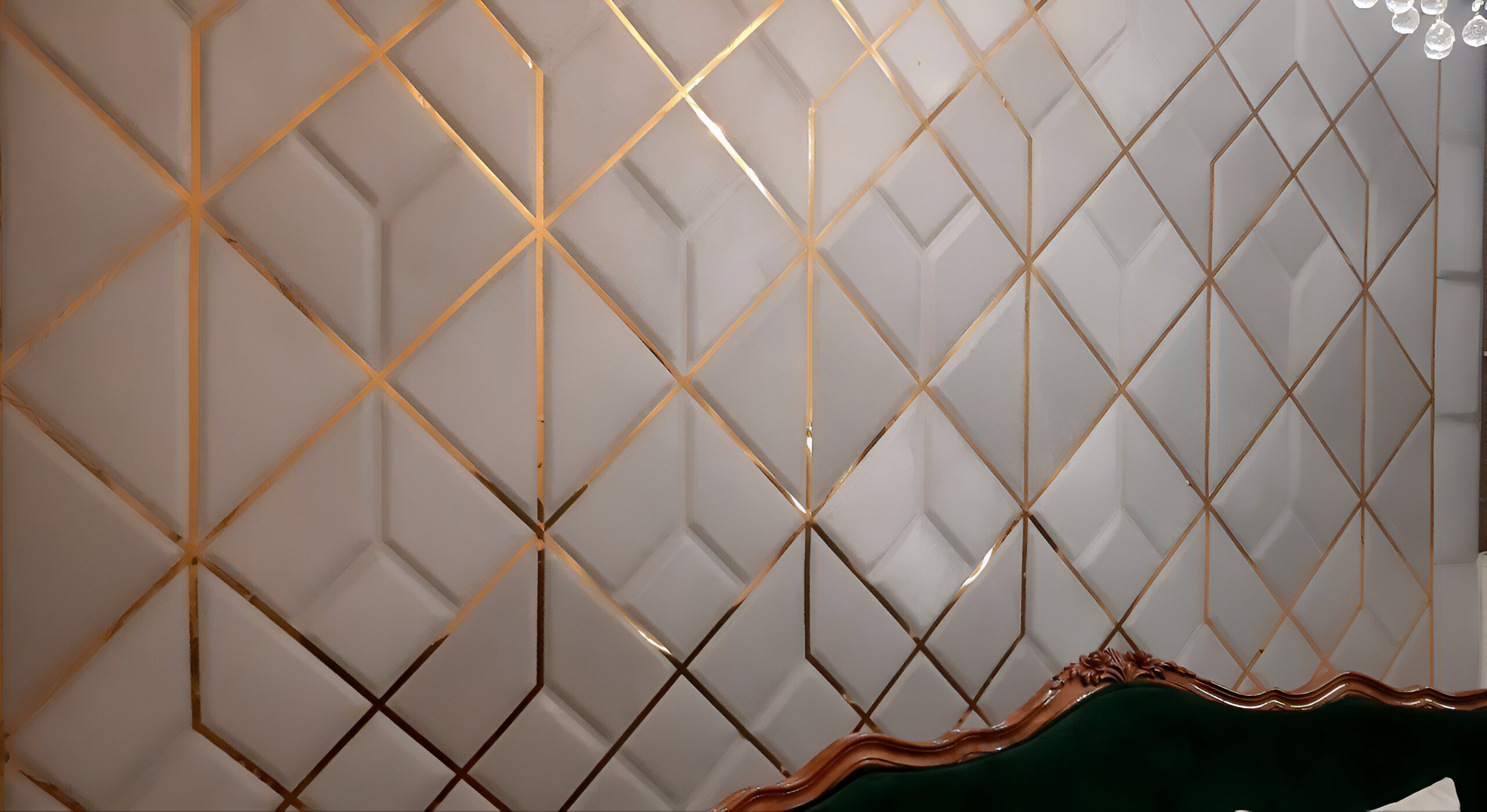 قیمت دیوار پوش پشت چسب دار مخملی