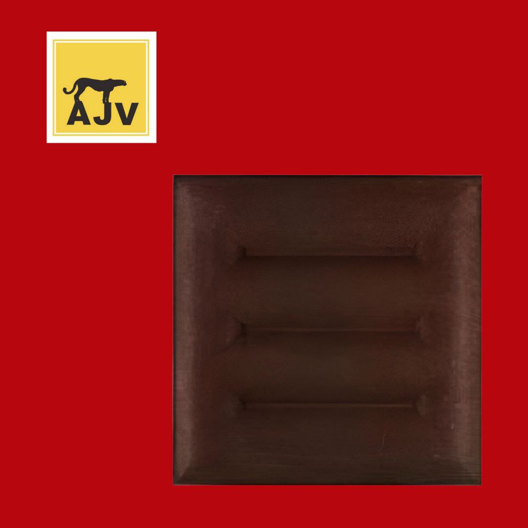 وول پنل آکوستیک سه خط 60 در 60 سانت