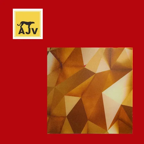 سقف کاذب تایل گچی اخرایی سه بعدی