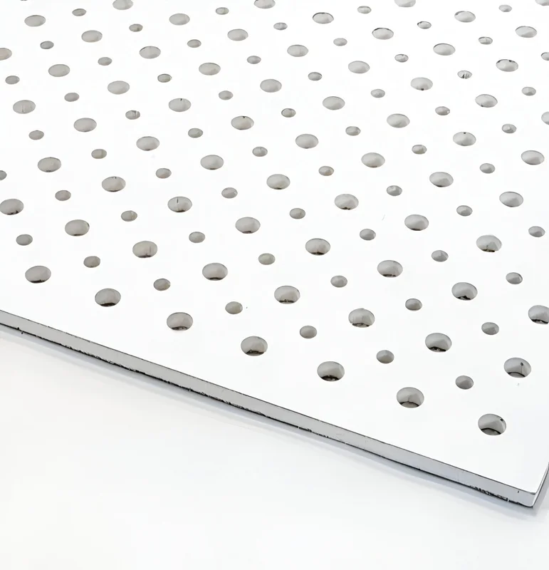 تایل آکوستیک سلول باز پشت ریسایسل