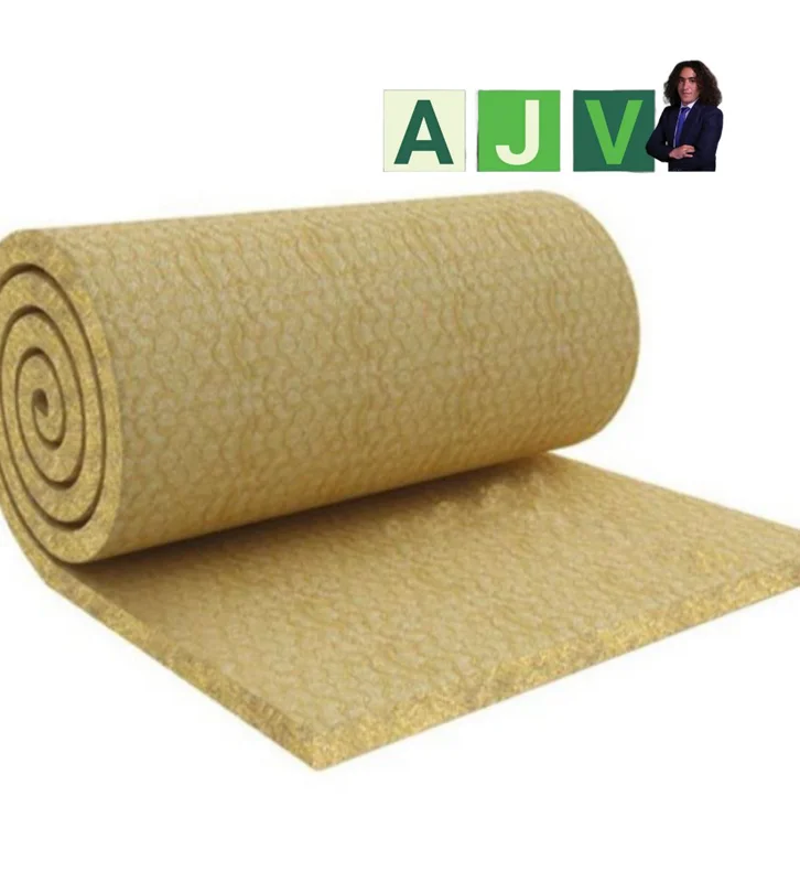 پشم سنگ پتویی3سانت با دانسیته 50