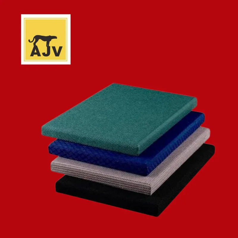 پنل آکوستیک 4 سانت روکش پارچه